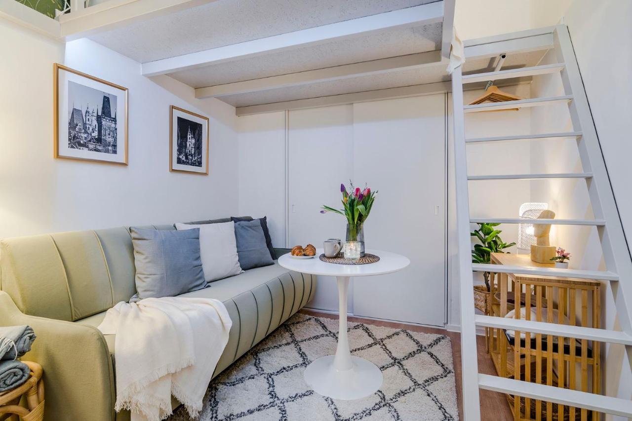 Prague Apt Near Charles Bridge By Michal&Friends Buitenkant foto
