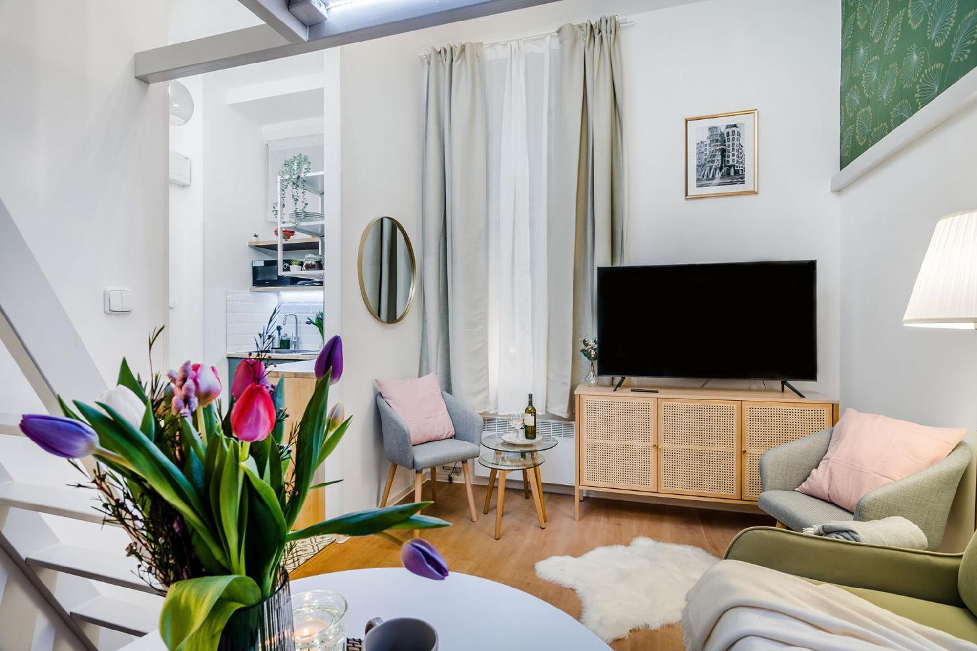 Prague Apt Near Charles Bridge By Michal&Friends Buitenkant foto