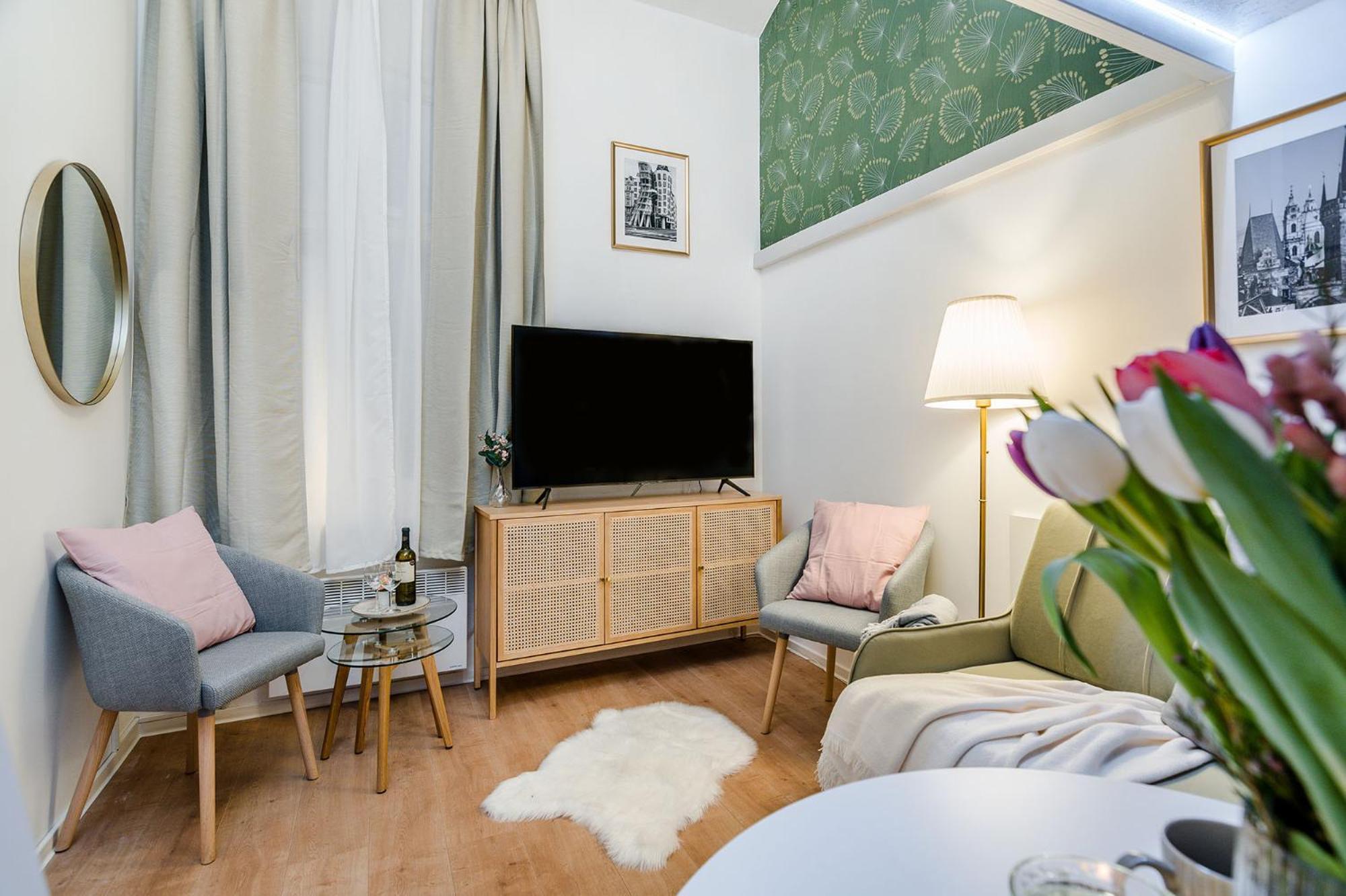 Prague Apt Near Charles Bridge By Michal&Friends Buitenkant foto