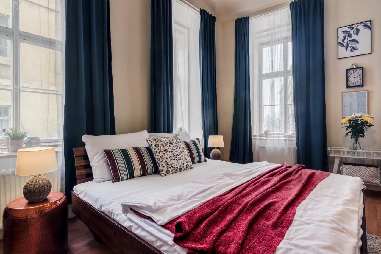 Prague Apt Near Charles Bridge By Michal&Friends Buitenkant foto