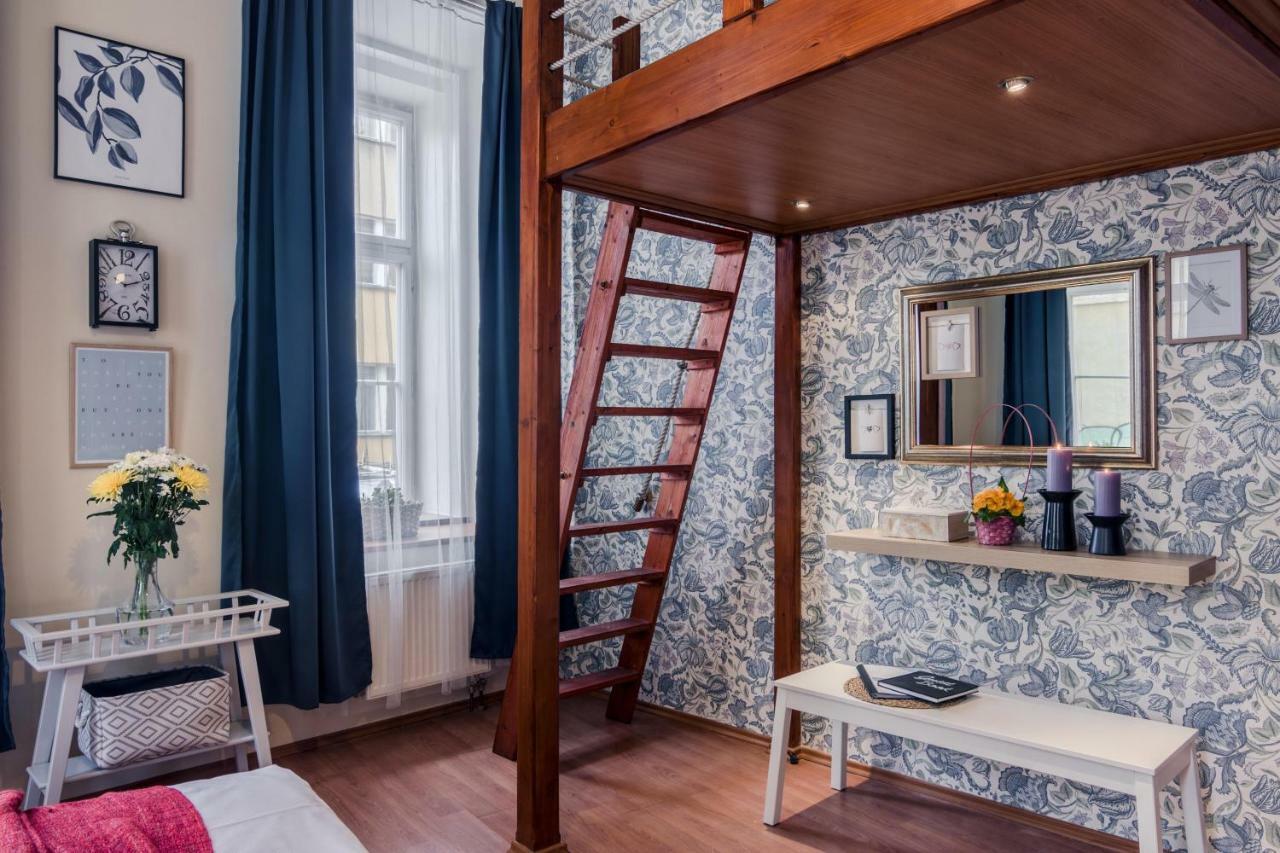 Prague Apt Near Charles Bridge By Michal&Friends Buitenkant foto