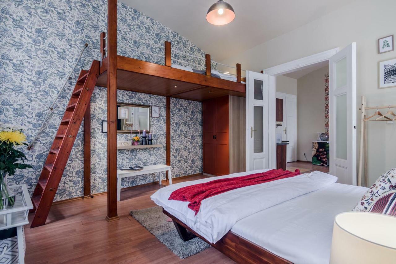 Prague Apt Near Charles Bridge By Michal&Friends Buitenkant foto