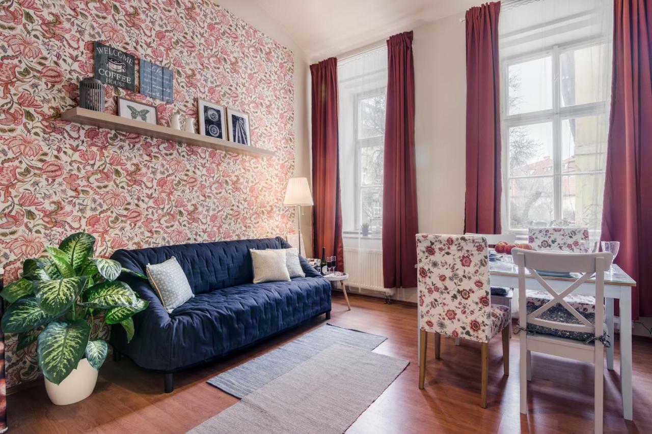 Prague Apt Near Charles Bridge By Michal&Friends Buitenkant foto