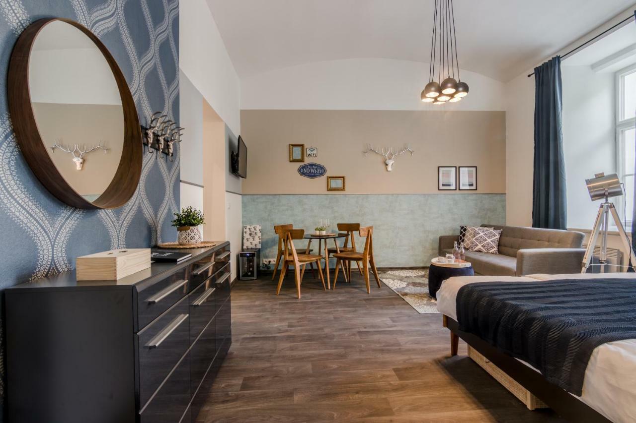 Prague Apt Near Charles Bridge By Michal&Friends Buitenkant foto