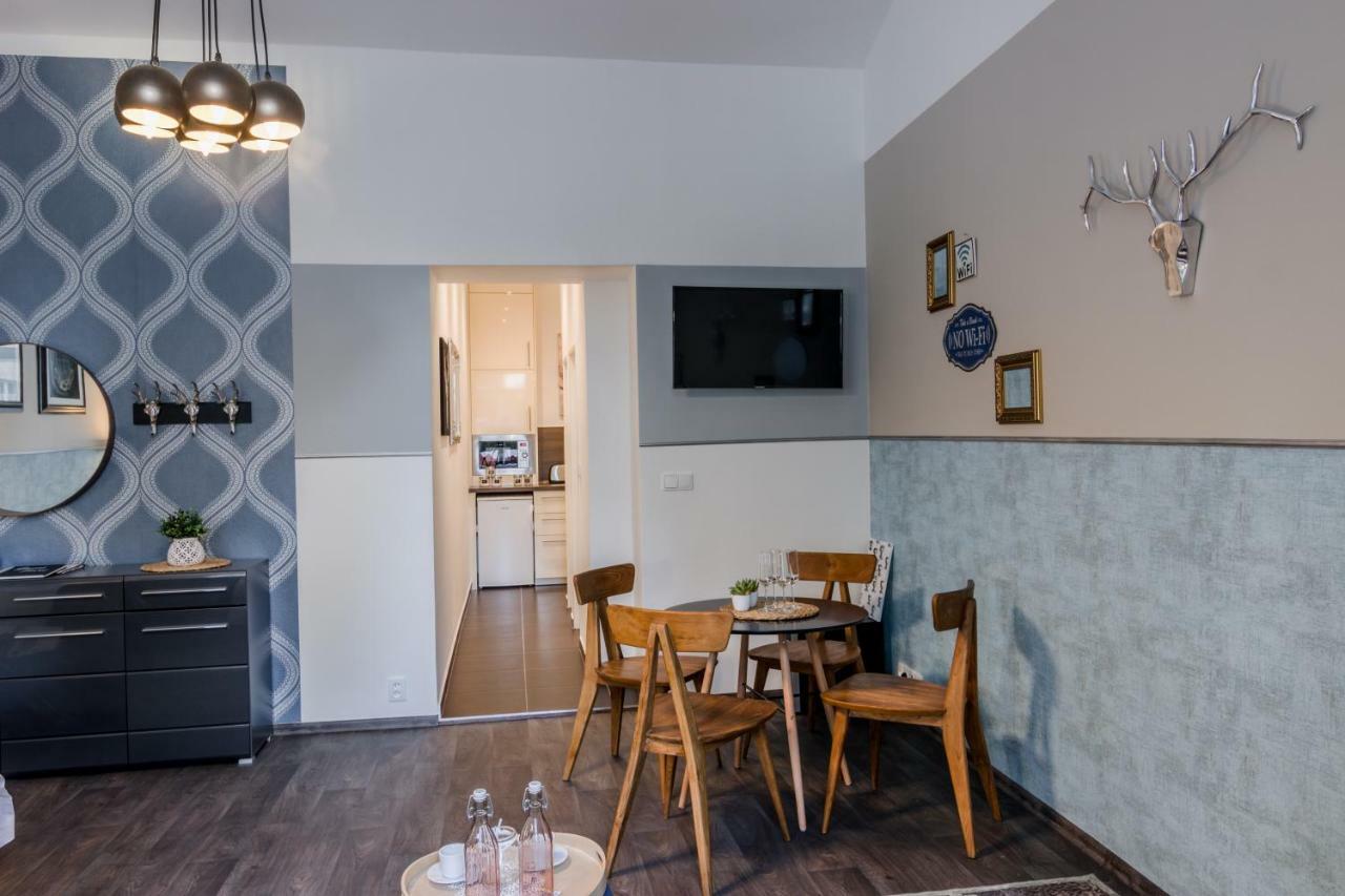 Prague Apt Near Charles Bridge By Michal&Friends Buitenkant foto