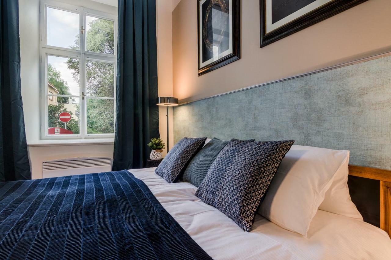 Prague Apt Near Charles Bridge By Michal&Friends Buitenkant foto