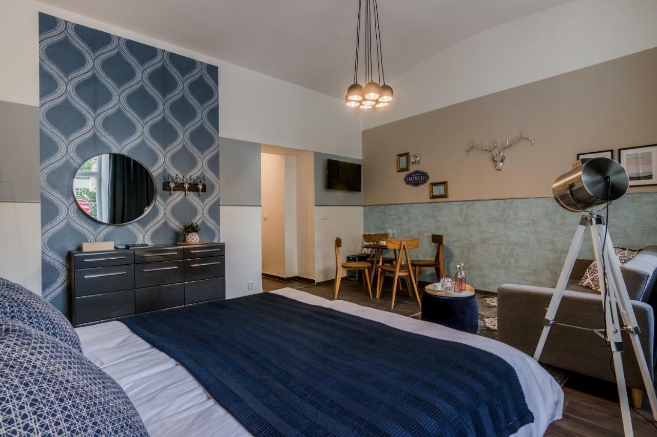 Prague Apt Near Charles Bridge By Michal&Friends Buitenkant foto
