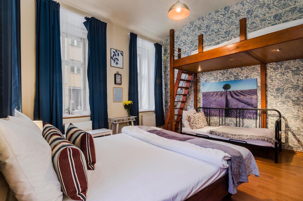Prague Apt Near Charles Bridge By Michal&Friends Buitenkant foto