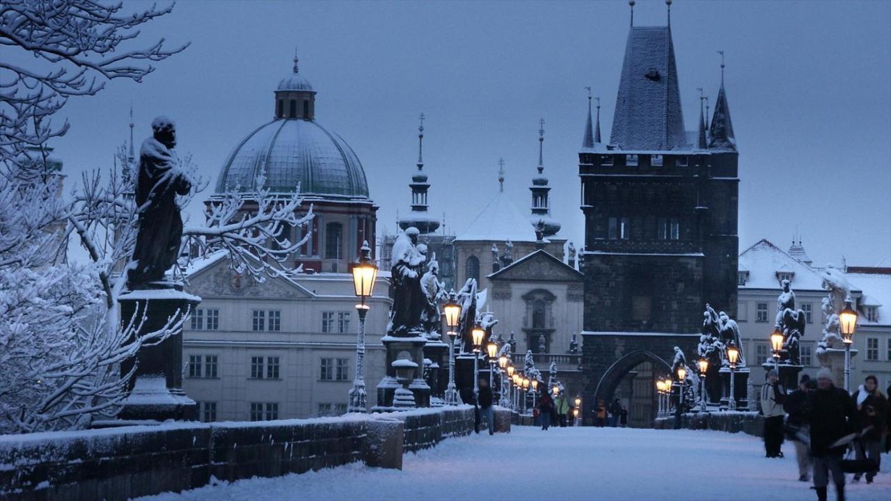 Prague Apt Near Charles Bridge By Michal&Friends Buitenkant foto