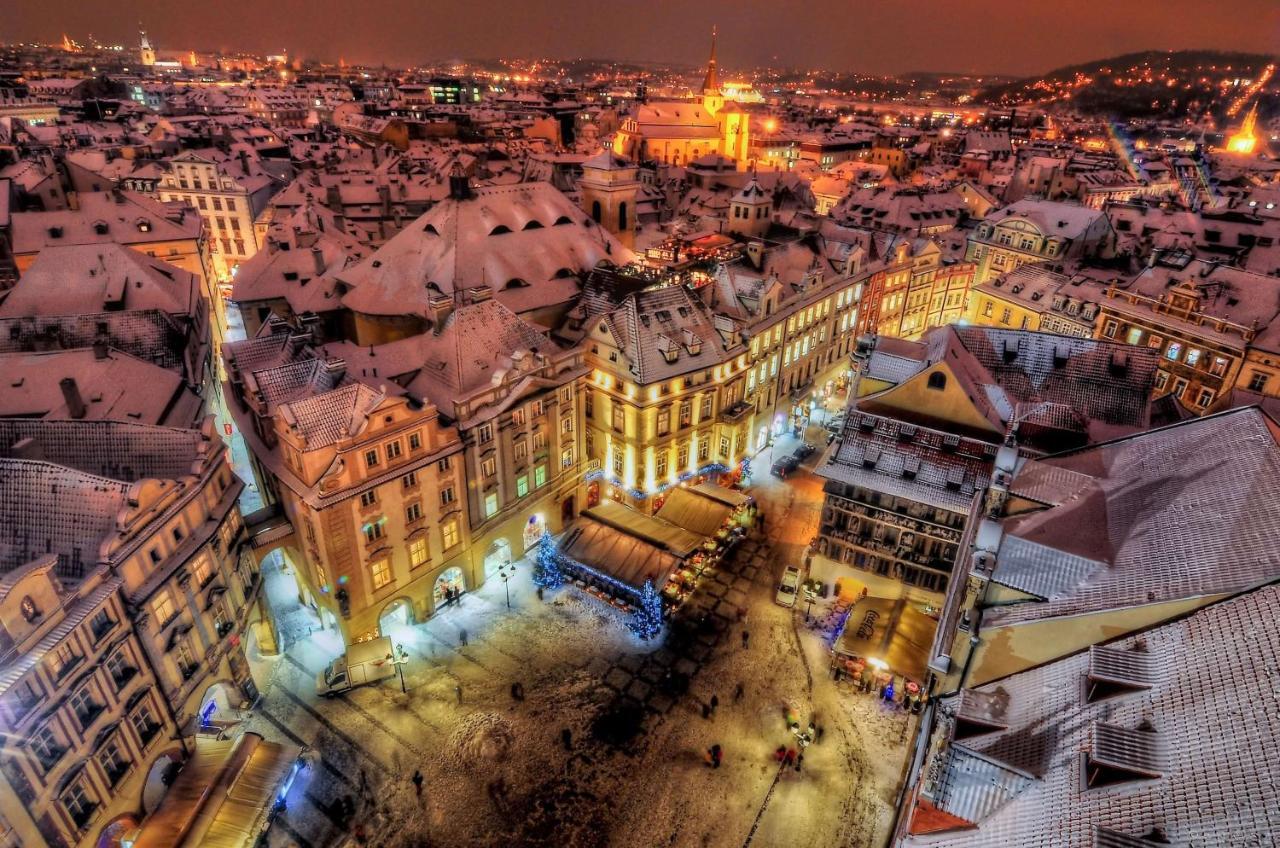 Prague Apt Near Charles Bridge By Michal&Friends Buitenkant foto